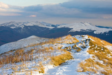 bieszczady 国家公园波兰