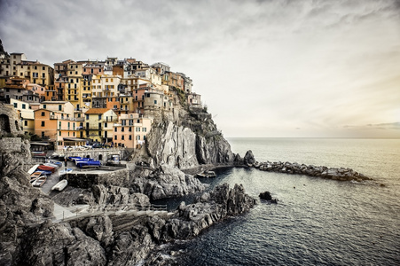 manarola 的视图