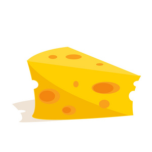 奶酪矢量