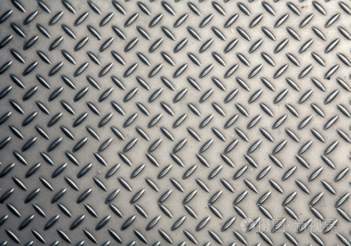 钢钻石板纹理