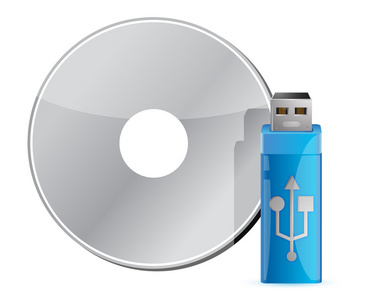 usb cd 堆栈上