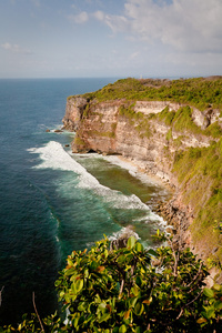 印度洋海岸巴厘岛