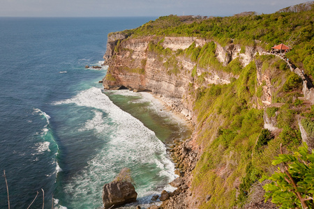 印度洋海岸巴厘岛