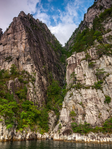 挪威峡湾