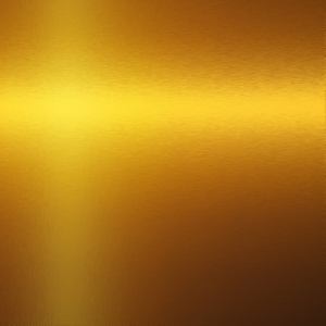 黄金金属纹理背景与光束