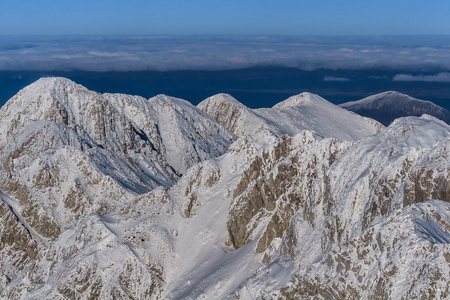 冬山风景