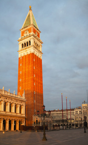 san 在意大利威尼斯著名的圣马可广场