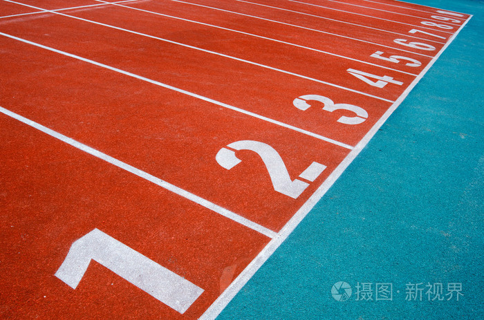 赛道的起点网格