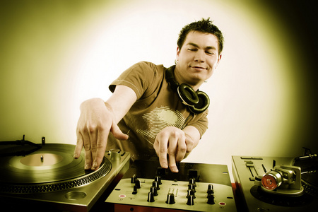 dj 播放