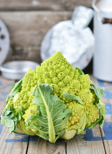 romanesco 西兰花