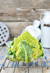 romanesco 西兰花