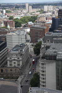 体系结构的城市，伦敦，英国