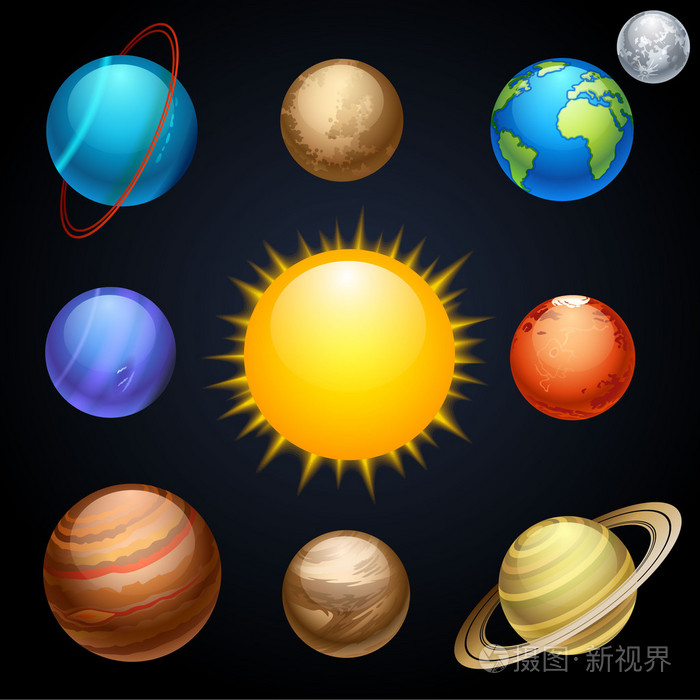 行星