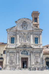 奥尼，方济会教会在佛罗伦萨，意大利基耶萨迪桑迪