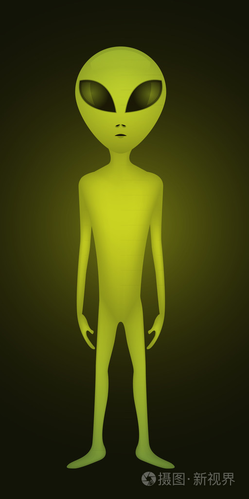 外星人实体