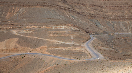 山区公路