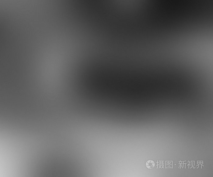 灰色背景模糊