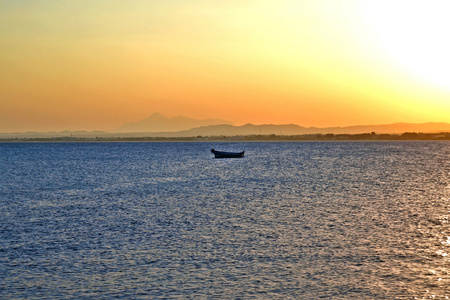 突尼斯海岸