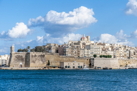 森格莱阿，马耳他的圣米迦勒堡
