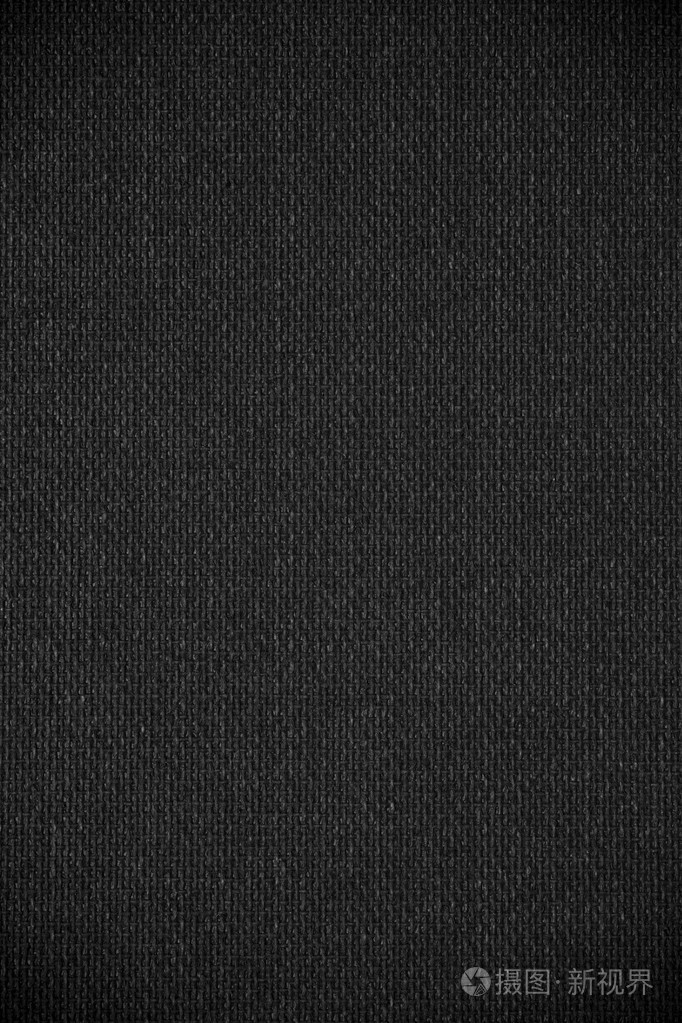 黑色画布背景
