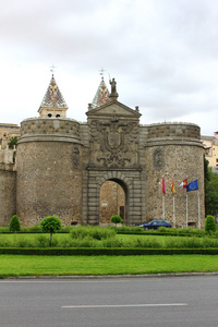 托莱多，西班牙的大门之一的详细信息