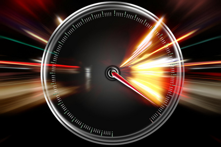 车速度图片大全