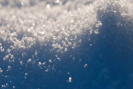 雪背景