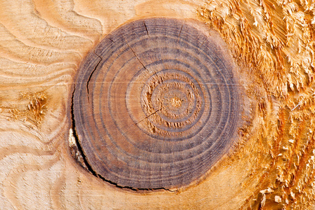 木面板显示木纹纹理的背景