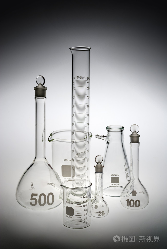 化学玻璃器皿