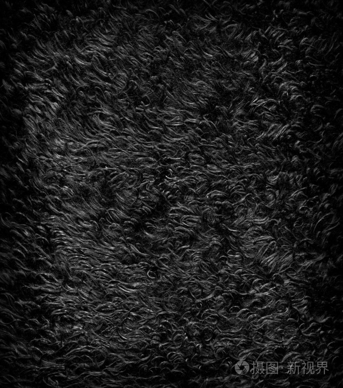 十字darkl毛皮背景