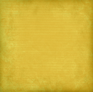 抽象的褐色和黄色背景或与 grunge 纹理的纸张