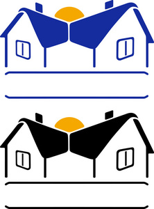 房子标志