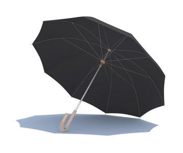 打开黑伞图片-打开黑伞素材-打开黑伞插画-摄图新视界