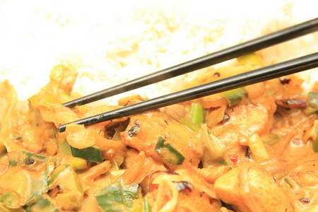 亚洲食品用筷子