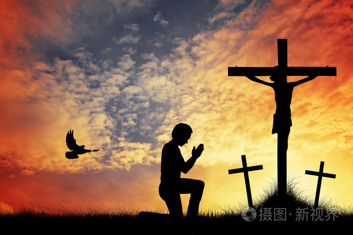 祷告