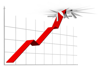 打破的天花板图片