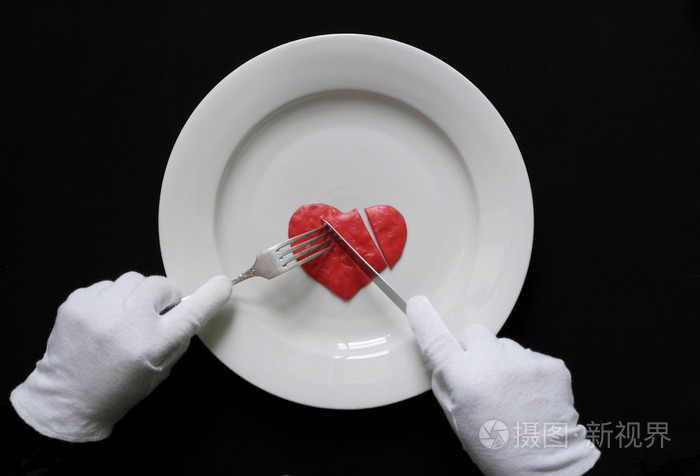 吃人的心脏的