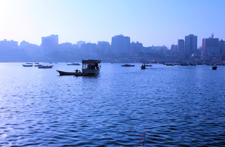 加沙海港