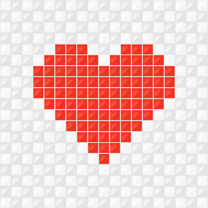 与小小的心人寿保险精心打造的像素完美矢量细线图标 30 2x 网格用于