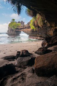 普拉 batu 博隆，复杂海神庙