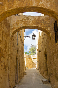 戈佐岛，马耳他的城堡