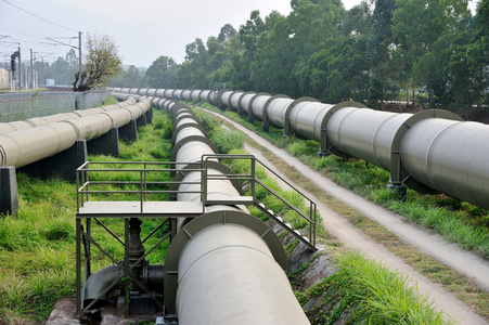 长输管道图片