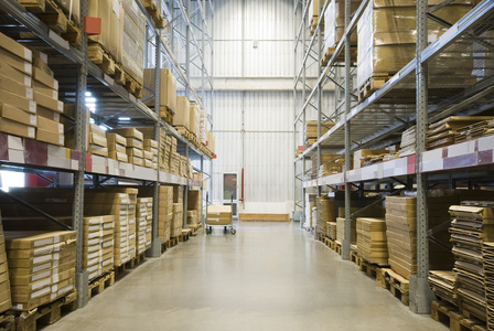 大型仓库图片