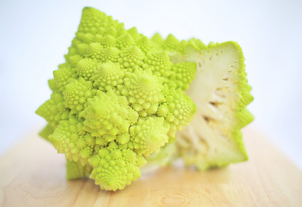 romanesco 西兰花