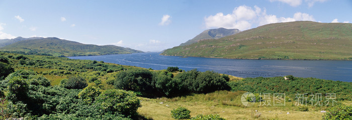 爱尔兰  康尼马拉  风景