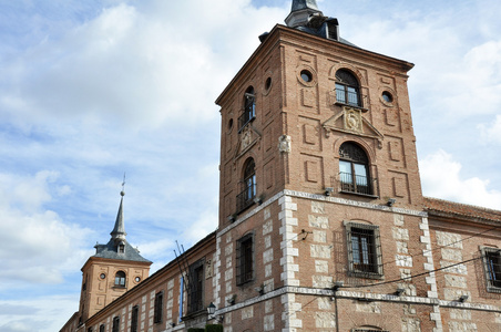 马拉加大学alcala de henares madrid西班牙