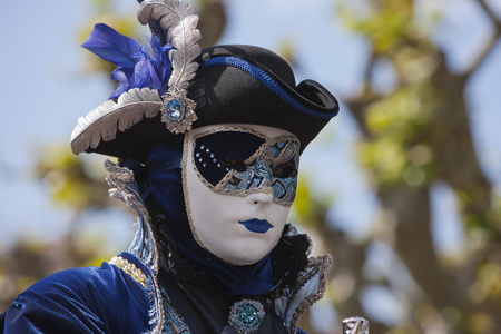 Venice Carnival在你身上2012年5月