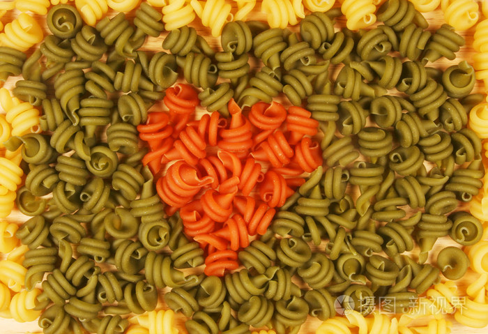 trottole意大利面心