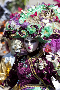 Venice Carnival在你身上2012年5月