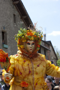 Venice Carnival在你身上2012年5月